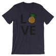 Load image into Gallery viewer, Pineapple LOVE Unisex Tee (14 colors) - The Sweetest Tee