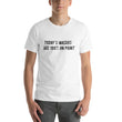 Load image into Gallery viewer, TODAYS MACROS... Unisex Tee (14 colors) - The Sweetest Tee