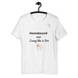 Load image into Gallery viewer, Sweetest Tee Homebound T-Shirt - The Sweetest Tee