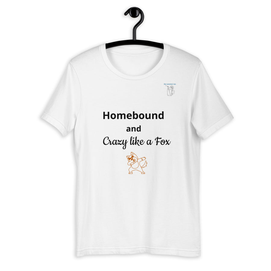Sweetest Tee Homebound T-Shirt - The Sweetest Tee