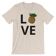 Load image into Gallery viewer, Pineapple LOVE Unisex Tee (14 colors) - The Sweetest Tee