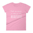 Load image into Gallery viewer, FEED ME TACOS & TELL ME I'M BEAUTIFUL Jersey Tee (8 colors) - The Sweetest Tee