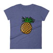 Load image into Gallery viewer, Pineapple Women's Tee (14 colors) - The Sweetest Tee