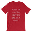 Load image into Gallery viewer, DRINKING BEFORE 10AM... Unisex Tee (10 colors) - The Sweetest Tee