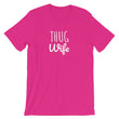 Load image into Gallery viewer, THUG WIFE Unisex Tee (10 colors) - The Sweetest Tee