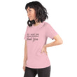Load image into Gallery viewer, OK I WONT... Unisex Tee (12 colors) - The Sweetest Tee