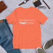 Load image into Gallery viewer, VERY UNINTERESTED Unisex Tee (12 colors) - The Sweetest Tee