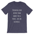 Load image into Gallery viewer, DRINKING BEFORE 10AM... Unisex Tee (10 colors) - The Sweetest Tee