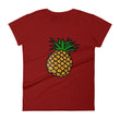 Load image into Gallery viewer, Pineapple Women's Tee (14 colors) - The Sweetest Tee