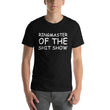 Load image into Gallery viewer, RINGMASTER Unisex Tee (10 colors) - The Sweetest Tee