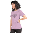 Load image into Gallery viewer, OK I WONT... Unisex Tee (12 colors) - The Sweetest Tee