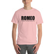 Load image into Gallery viewer, ROMEO Cotton Tee (12 colors) - The Sweetest Tee