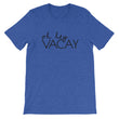 Load image into Gallery viewer, OH HEY VACAY Unisex Tee (10 colors) - The Sweetest Tee