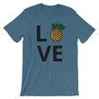 Load image into Gallery viewer, Pineapple LOVE Unisex Tee (14 colors) - The Sweetest Tee