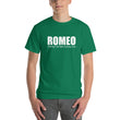 Load image into Gallery viewer, ROMEO Cotton Tee (12 colors) - The Sweetest Tee