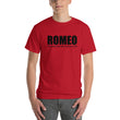 Load image into Gallery viewer, ROMEO Cotton Tee (12 colors) - The Sweetest Tee