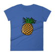 Load image into Gallery viewer, Pineapple Women's Tee (14 colors) - The Sweetest Tee