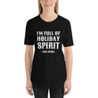 Load image into Gallery viewer, I'M FULL OF... Unisex Tee (5 colors) - The Sweetest Tee