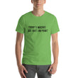 Load image into Gallery viewer, TODAYS MACROS... Unisex Tee (14 colors) - The Sweetest Tee