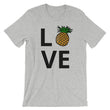 Load image into Gallery viewer, Pineapple LOVE Unisex Tee (14 colors) - The Sweetest Tee