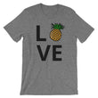 Load image into Gallery viewer, Pineapple LOVE Unisex Tee (14 colors) - The Sweetest Tee