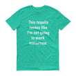 Load image into Gallery viewer, NOT GOING TO WORK... Cotton Tee (8 colors) - The Sweetest Tee