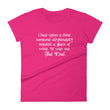 Load image into Gallery viewer, ONCE UPON A TIME... Women's Tee (12 colors) - The Sweetest Tee