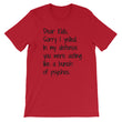 Load image into Gallery viewer, DEAR KIDS... Unisex Cotton Tee (6 colors) - The Sweetest Tee