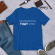 Load image into Gallery viewer, VERY UNINTERESTED Unisex Tee (12 colors) - The Sweetest Tee