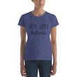 Load image into Gallery viewer, FAITH LOVE & KETONES Women's Tee (13 colors) - The Sweetest Tee
