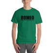 Load image into Gallery viewer, ROMEO Cotton Tee (12 colors) - The Sweetest Tee