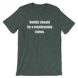 Load image into Gallery viewer, NETFLIX SHOULD BE... Unisex Tee (10 colors) - The Sweetest Tee