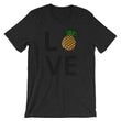 Load image into Gallery viewer, Pineapple LOVE Unisex Tee (14 colors) - The Sweetest Tee