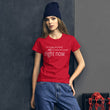 Load image into Gallery viewer, IM TRYING NOT TO CONNECT... Women's Tee (14 colors) - The Sweetest Tee