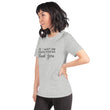 Load image into Gallery viewer, OK I WONT... Unisex Tee (12 colors) - The Sweetest Tee