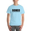 Load image into Gallery viewer, ROMEO Cotton Tee (12 colors) - The Sweetest Tee