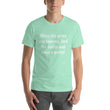 Load image into Gallery viewer, WHEN LIFE GIVES YOU LEMONS... Unisex Tee (14 colors) - The Sweetest Tee