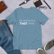 Load image into Gallery viewer, VERY UNINTERESTED Unisex Tee (12 colors) - The Sweetest Tee