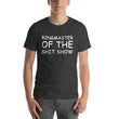 Load image into Gallery viewer, RINGMASTER Unisex Tee (10 colors) - The Sweetest Tee