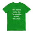 Load image into Gallery viewer, NOT GOING TO WORK... Cotton Tee (8 colors) - The Sweetest Tee