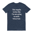 Load image into Gallery viewer, NOT GOING TO WORK... Cotton Tee (8 colors) - The Sweetest Tee