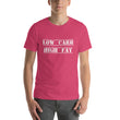 Load image into Gallery viewer, LOW CARB HIGH FAT Unisex Tee (12 colors) - The Sweetest Tee