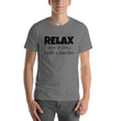 Load image into Gallery viewer, RELAX... Unisex Tee (10 colors) - The Sweetest Tee