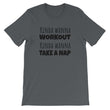 Load image into Gallery viewer, KINDA WANNA WORKOUT... Cotton Tee (8 colors) - The Sweetest Tee