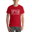 Load image into Gallery viewer, RINGMASTER Unisex Tee (10 colors) - The Sweetest Tee