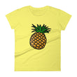 Load image into Gallery viewer, Pineapple Women's Tee (14 colors) - The Sweetest Tee