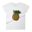 Load image into Gallery viewer, Pineapple Women's Tee (14 colors) - The Sweetest Tee