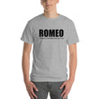 Load image into Gallery viewer, ROMEO Cotton Tee (12 colors) - The Sweetest Tee
