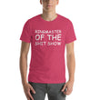 Load image into Gallery viewer, RINGMASTER Unisex Tee (10 colors) - The Sweetest Tee
