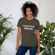 Load image into Gallery viewer, I SPEAK FLUENT SARCASM Unisex Tee (14 colors) - The Sweetest Tee